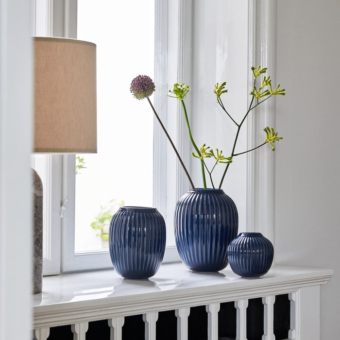 Kähler Hammershøi Vase Large