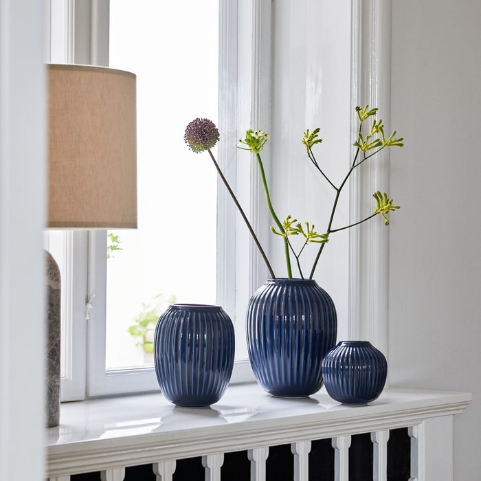 Kähler Hammershøi Vase Large