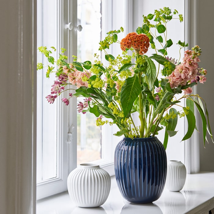 Kähler Hammershøi Vase Large