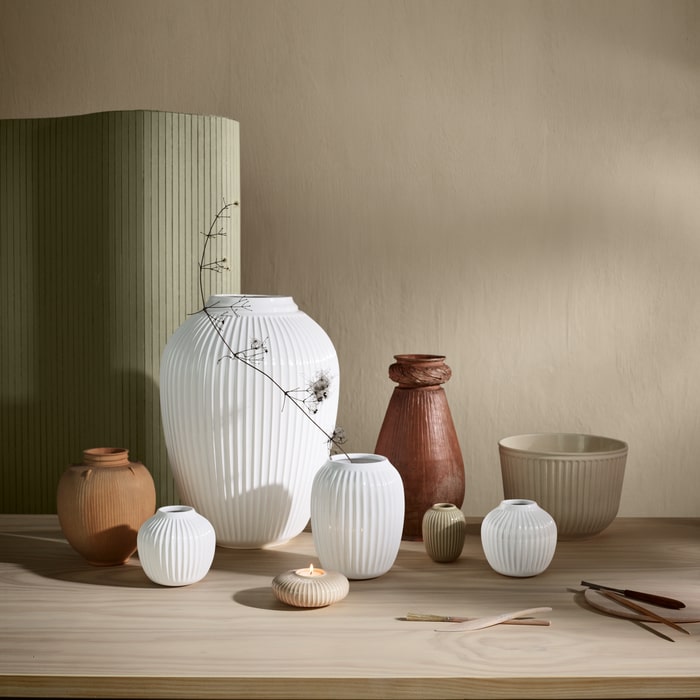 Kähler Hammershøi Vase Large