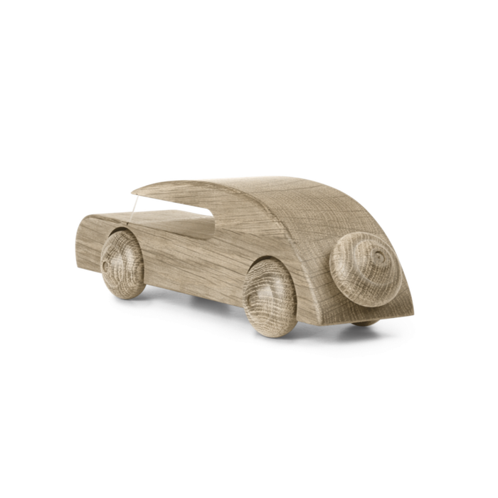 Kay Bojesen Sedan, Oak