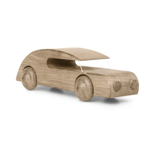 Kay Bojesen Sedan, Oak