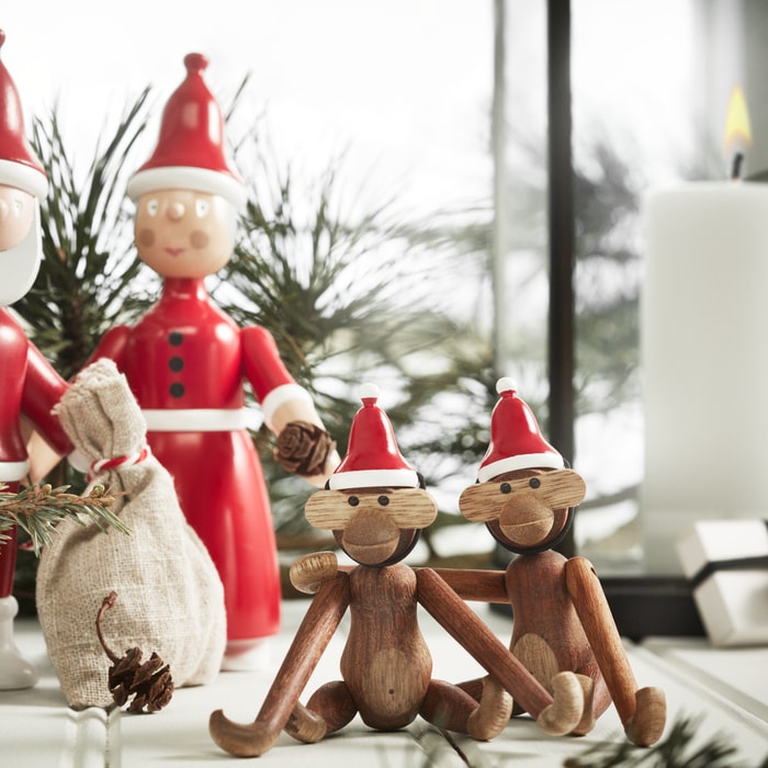 Kay Bojesen Santa's Cap