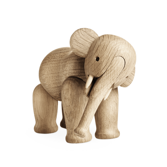 Kay Bojesen Elephant, Oak