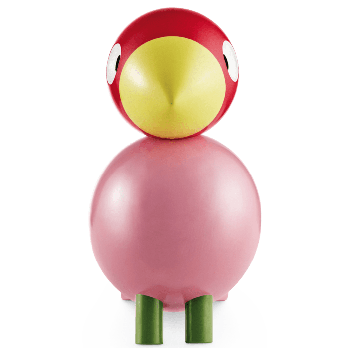 Kay Bojesen Songbird, Medium