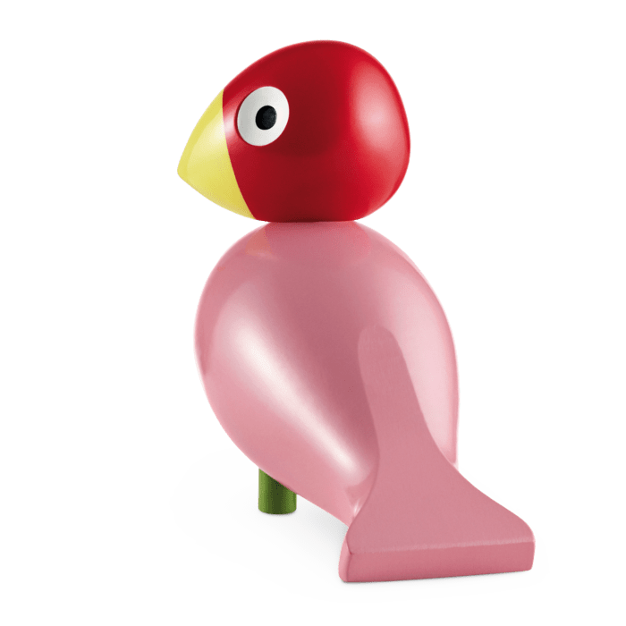 Kay Bojesen Songbird, Medium