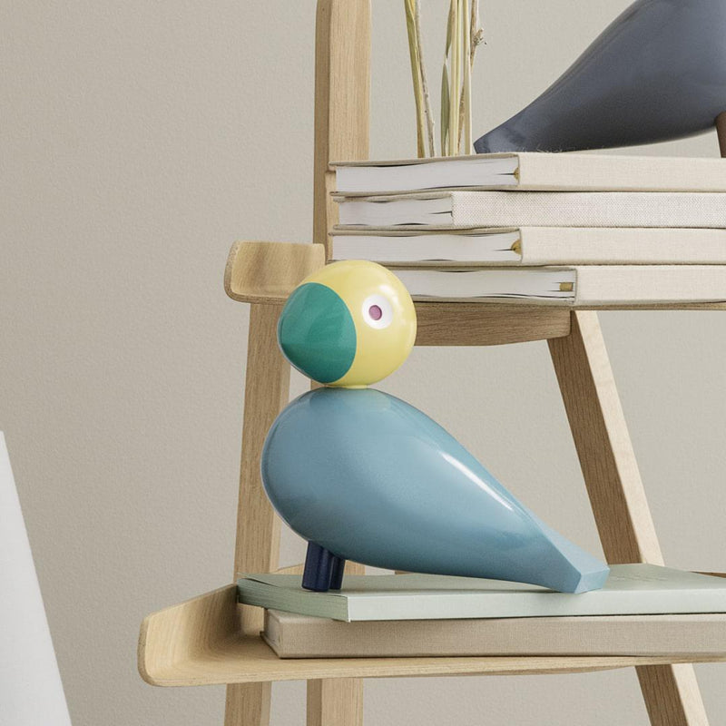 Kay Bojesen Songbird, Medium