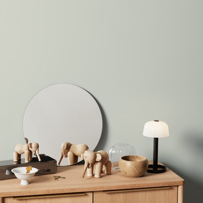 Kay Bojesen Menageri Serving Bowl, Ø: 9.6