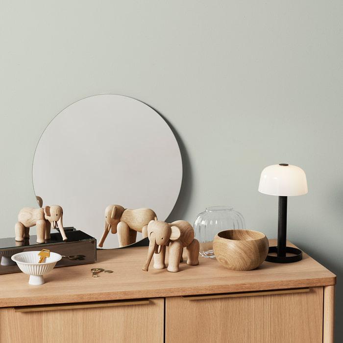 Kay Bojesen Elephant, Oak