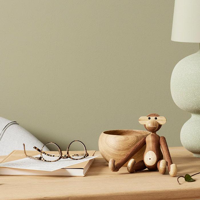 Kay Bojesen Monkey, Teak/Limba