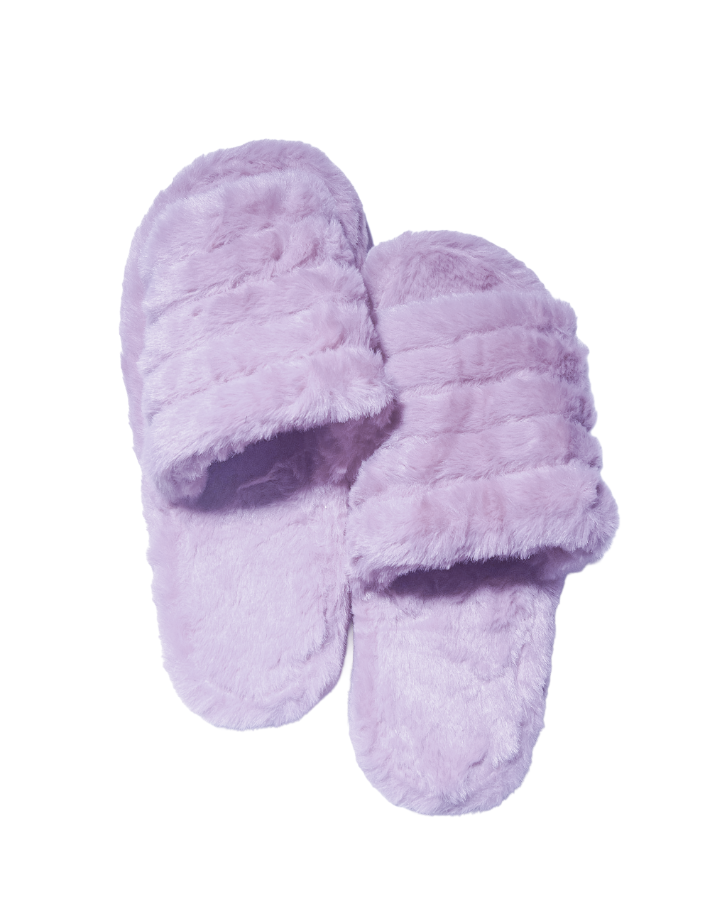 Katydid Faux Fur Slippers