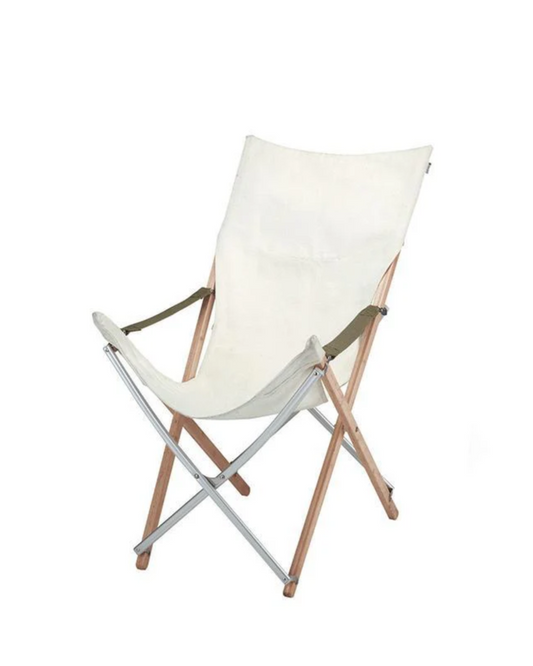 Snow Peak Take! Bamboo Chair Long