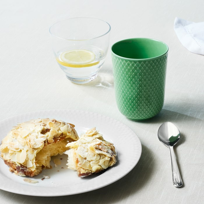 Lyngby Porcelæn Rhombe Color Mug, 11.2 Oz