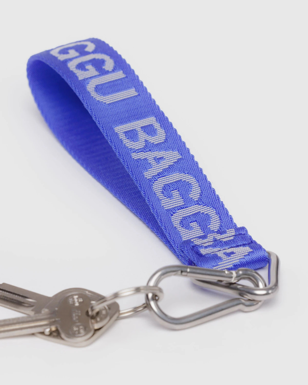 Logo Keychain | Royal Blue