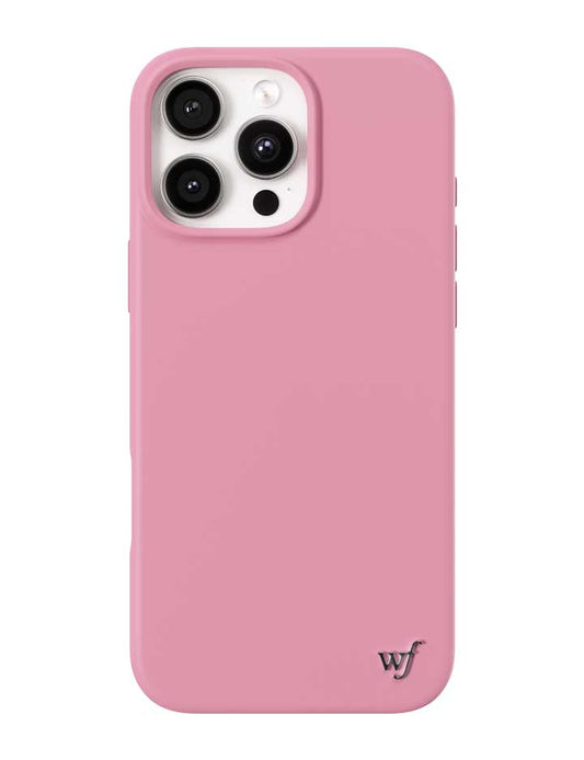 MagSafe | Pink iPhone Case