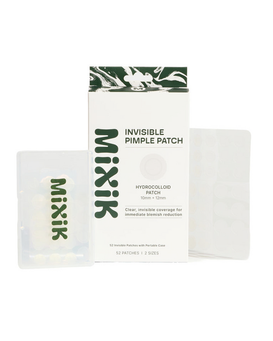 MIXIK Pimple Patch, 52 Count