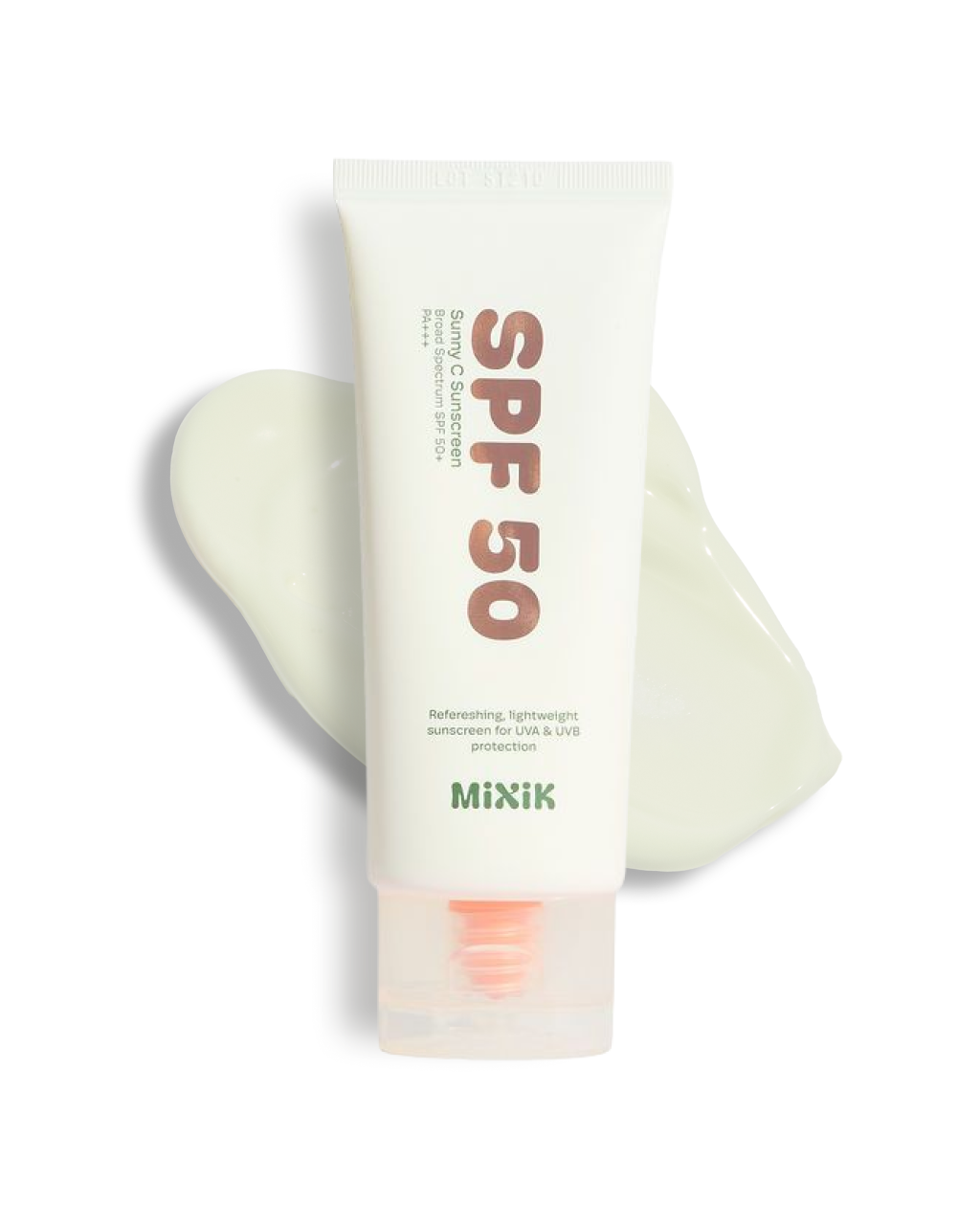 MIXIK Sunny C Sunscreen SPF 50 1