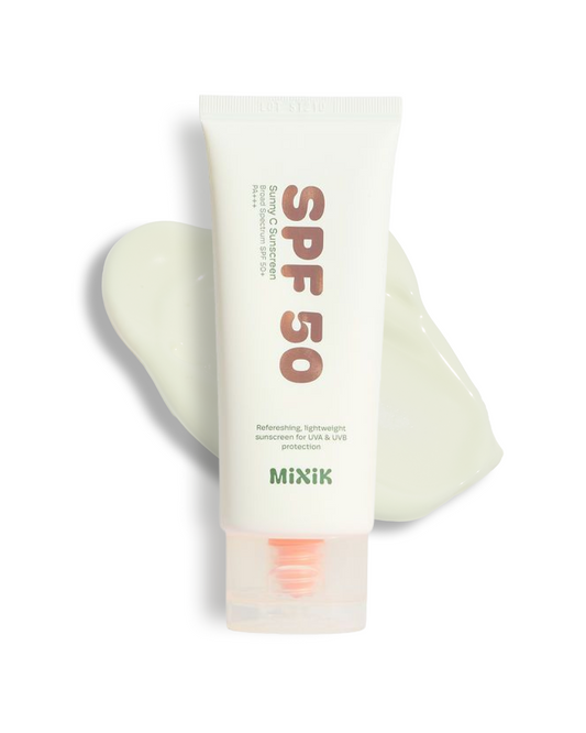 MIXIK Sunny C Sunscreen SPF 50 1