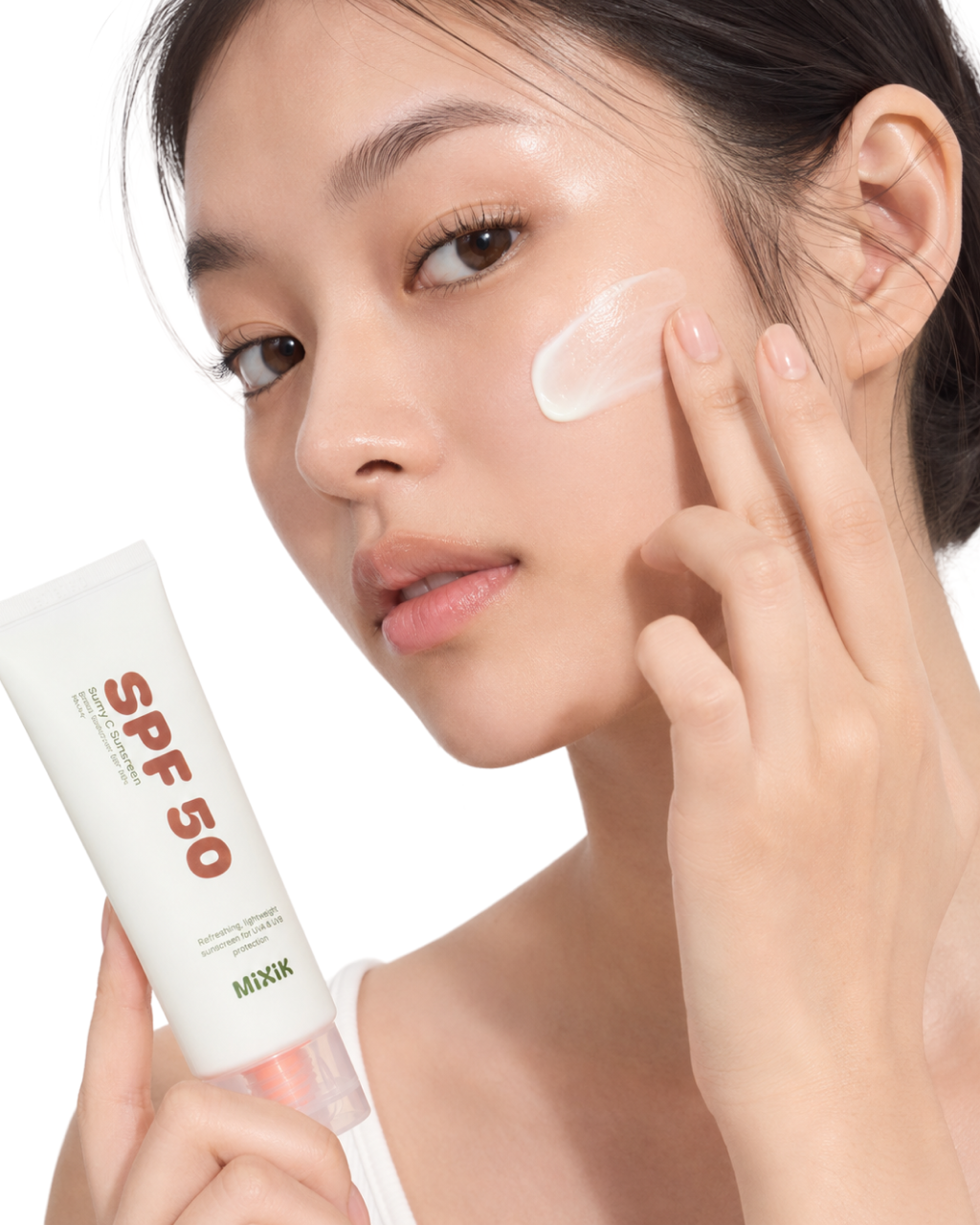 MIXIK Sunny C Sunscreen SPF 50 