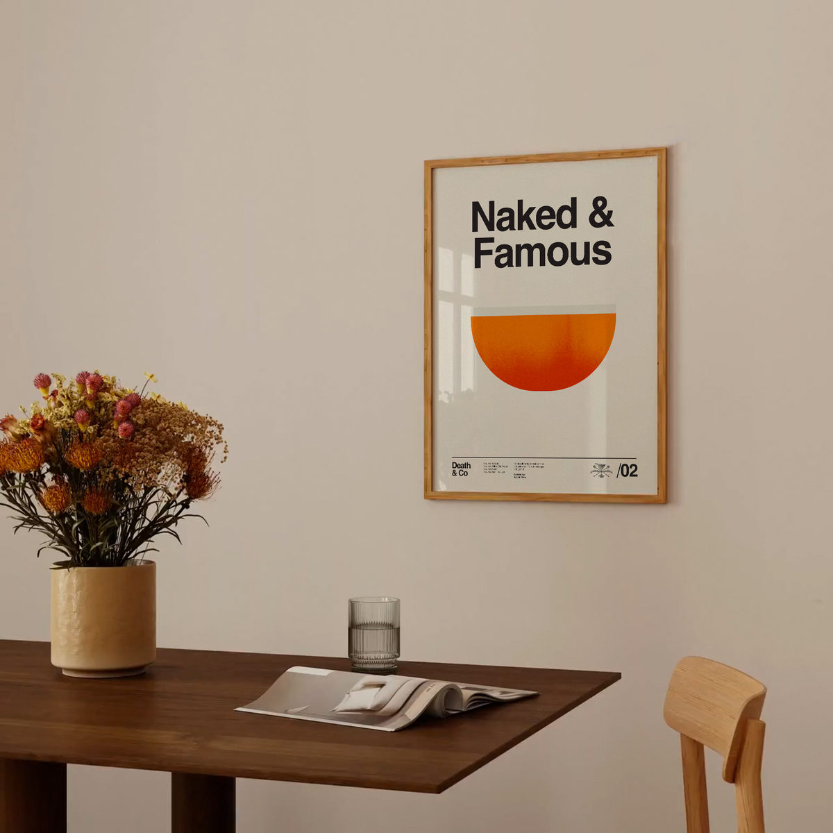 Naked & Famous - Death&Co