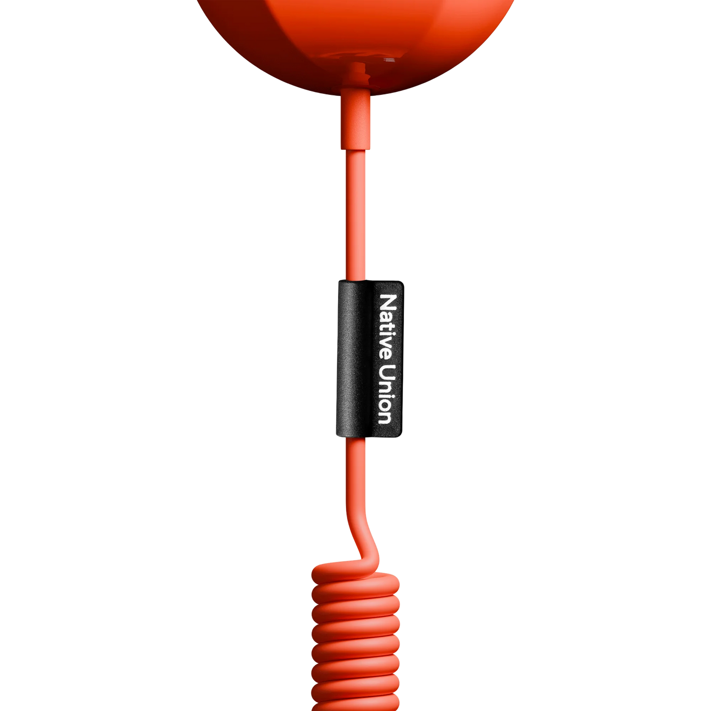 Native Union POP Phone | Alarm Red