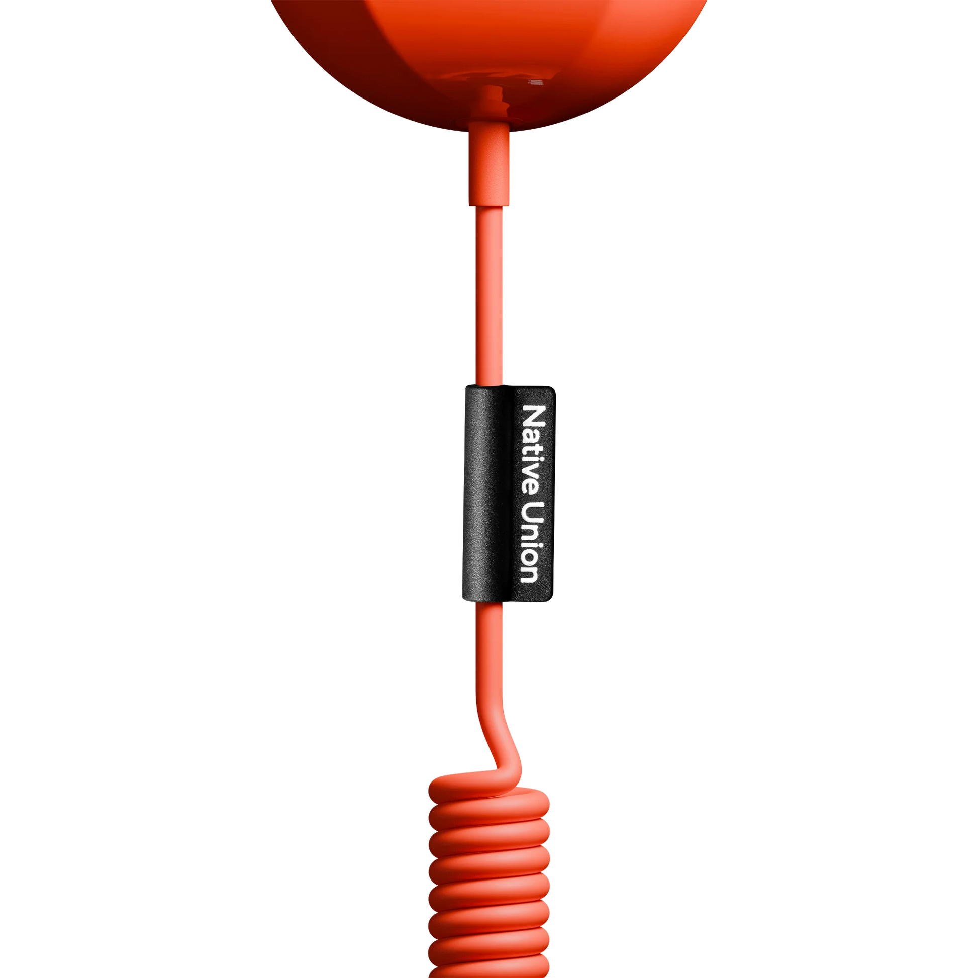 Native Union POP Phone | Alarm Red