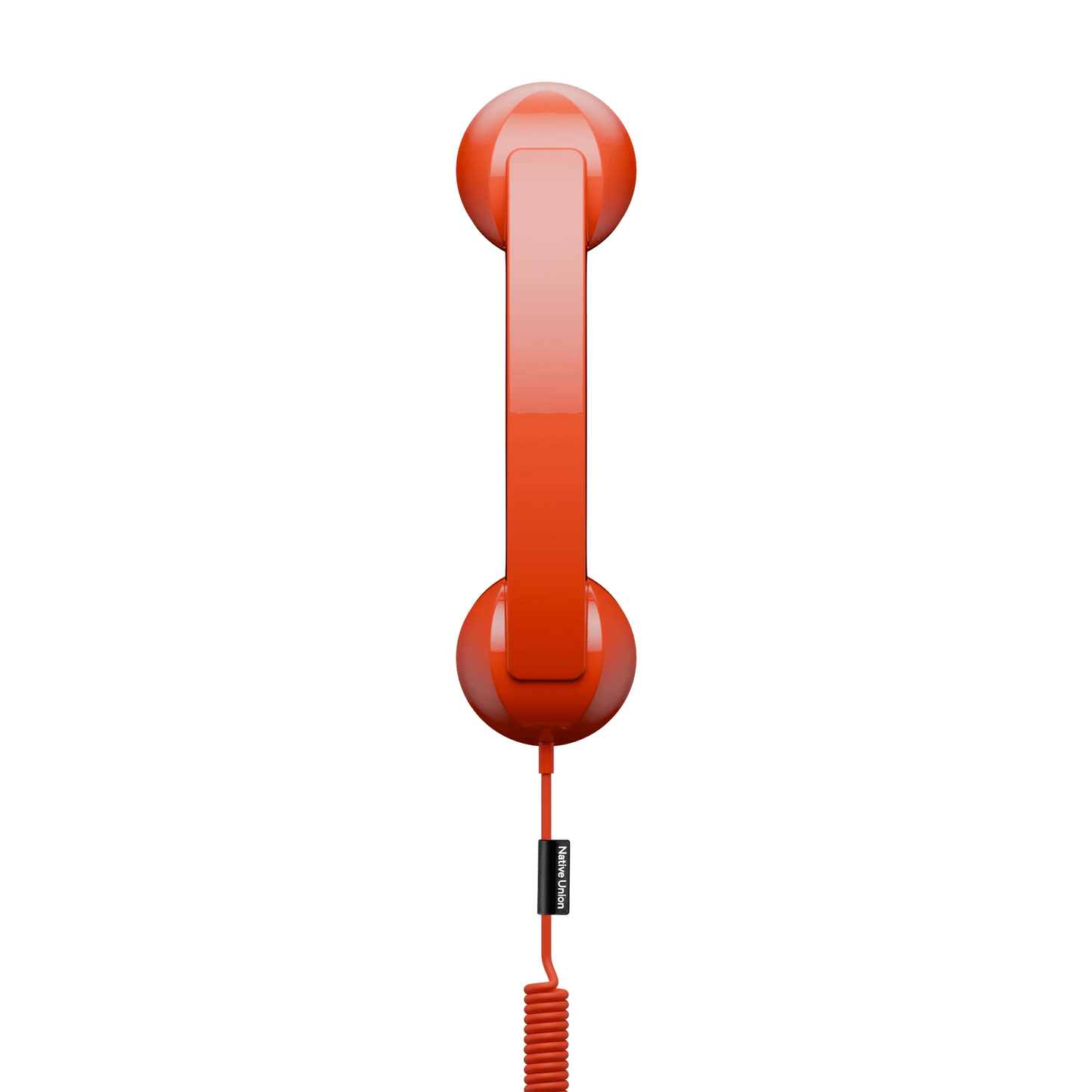 Native Union POP Phone | Alarm Red