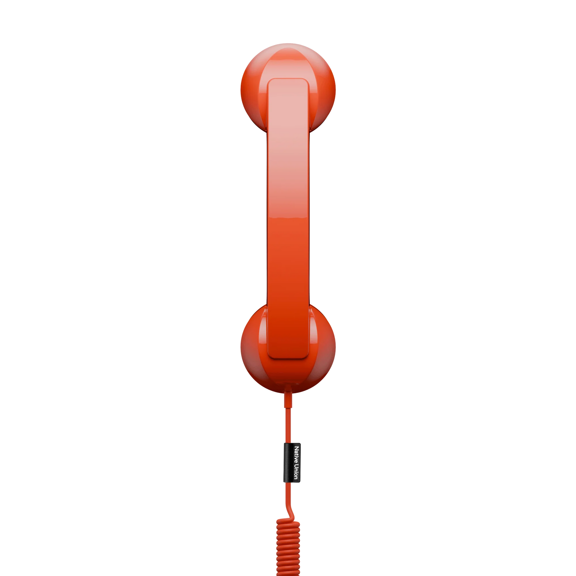 Native Union POP Phone | Alarm Red
