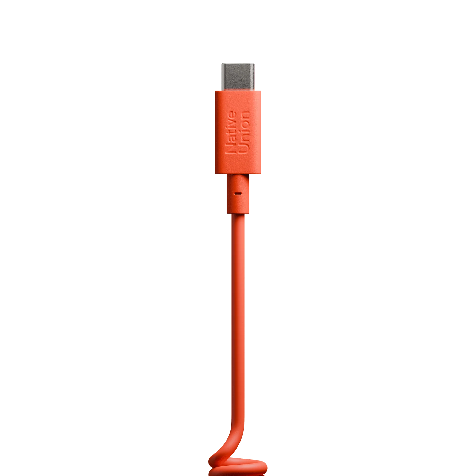Native Union POP Phone | Alarm Red