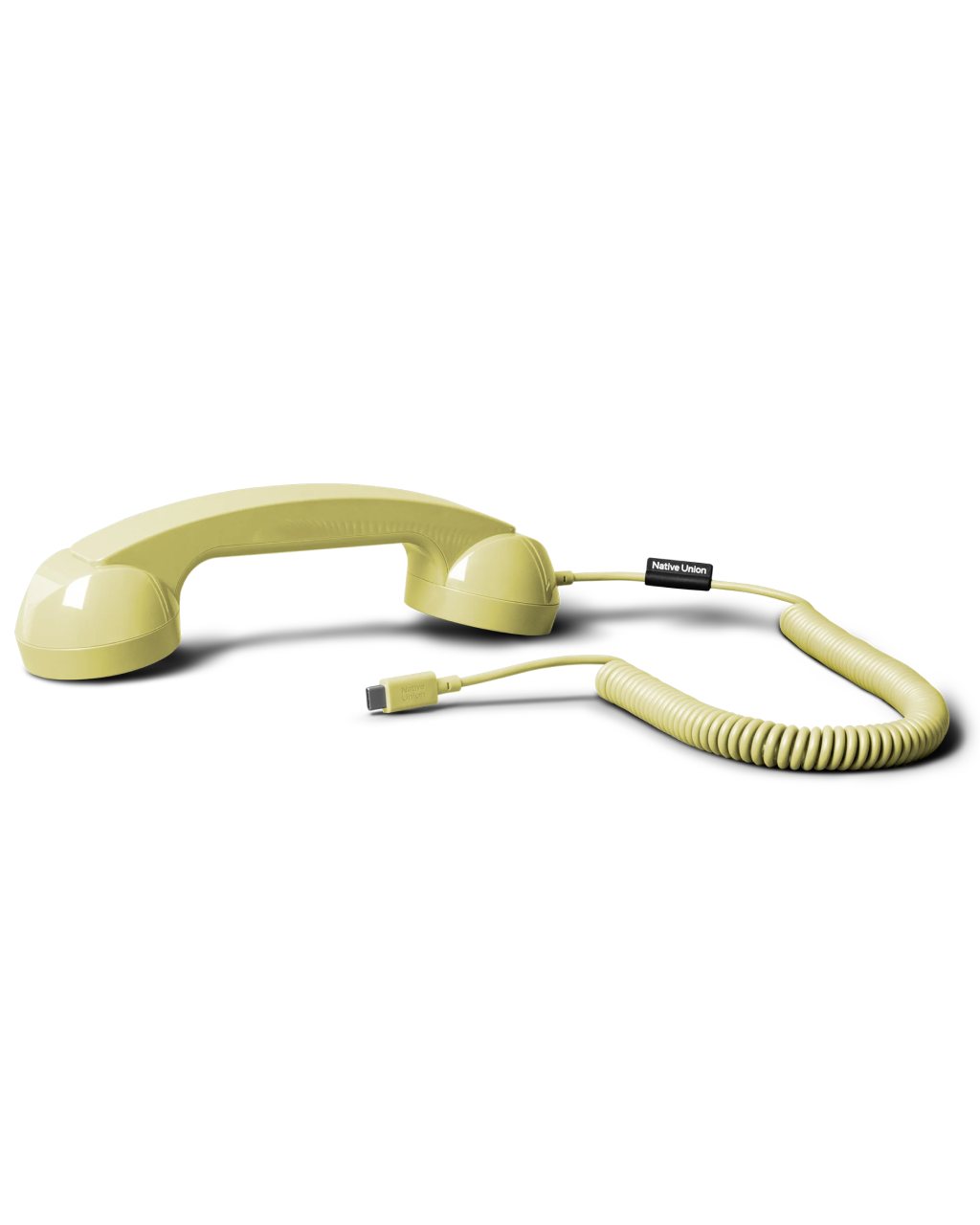 Native Union POP Phone | Lemon
