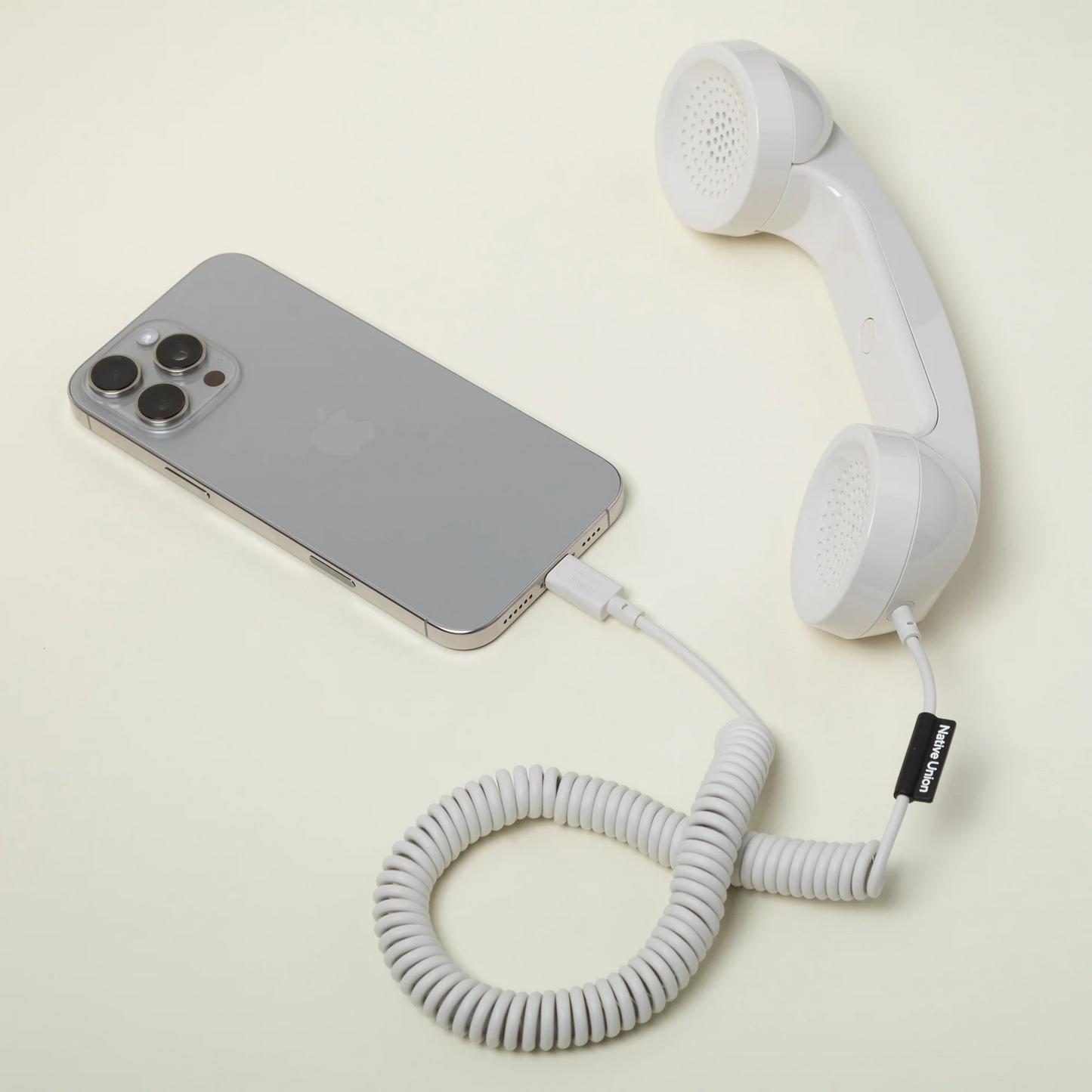 Native Union POP Phone | Sandstone