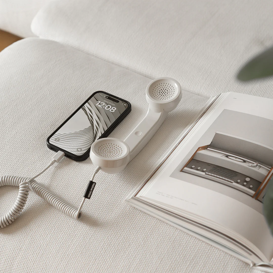Native Union POP Phone | Sandstone