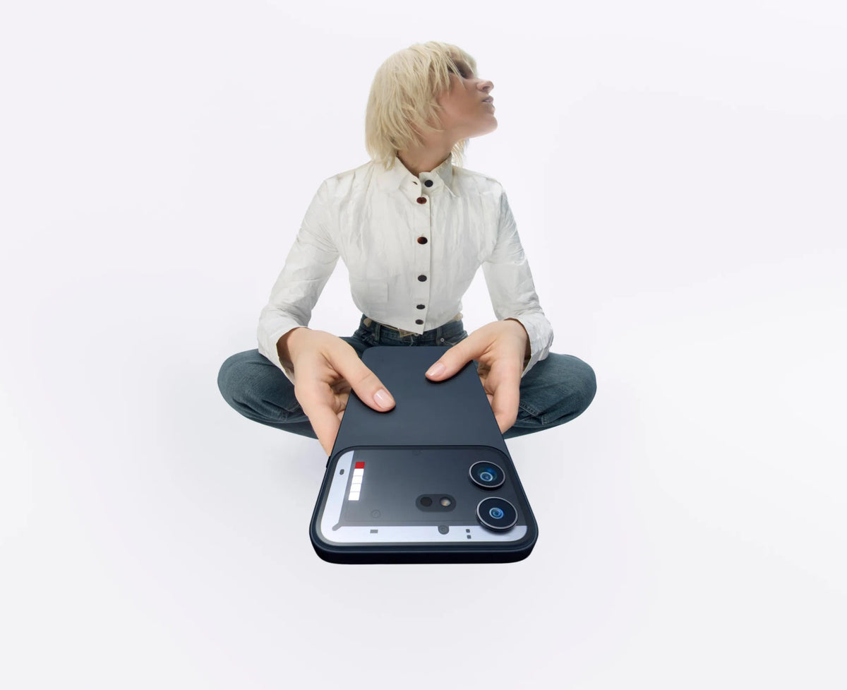 Nothing Phone (4b) is Out Now