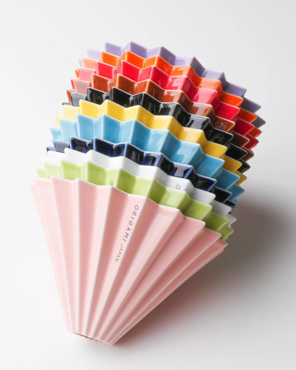 ORIGAMI Dripper M | Turquoise