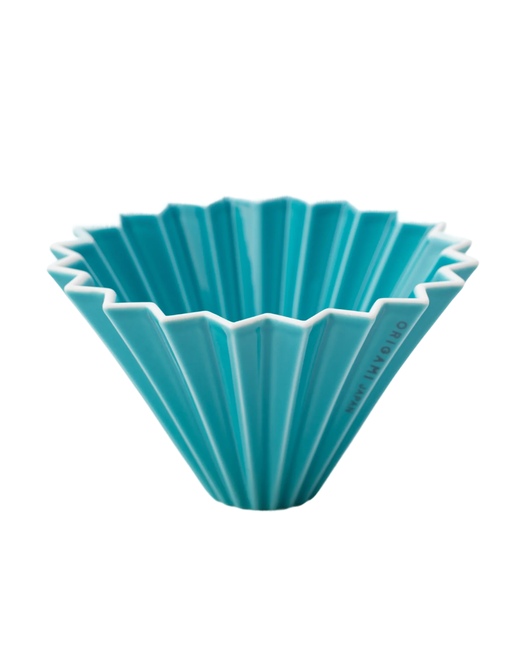 ORIGAMI Dripper M | Turquoise