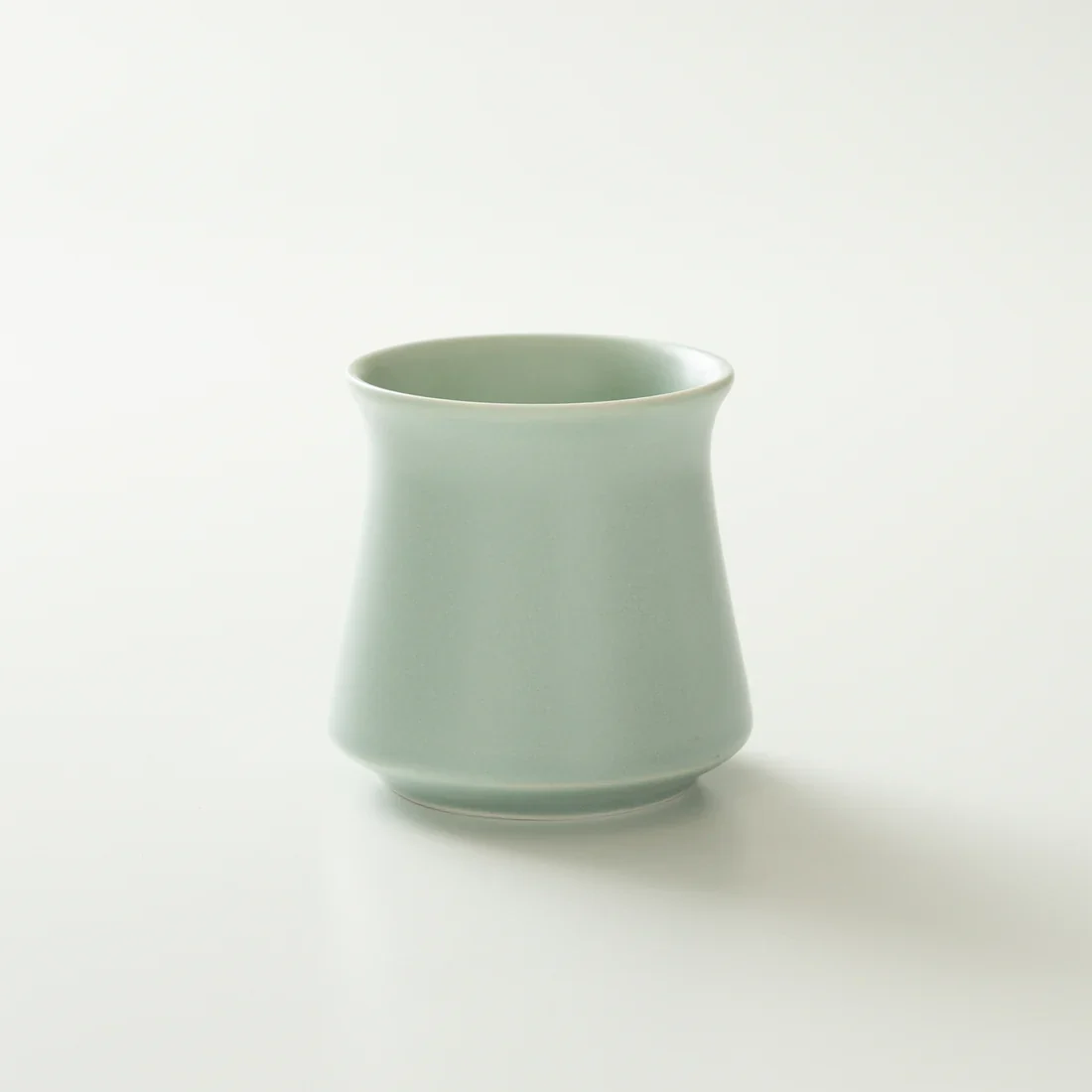 ORIGAMI Harmony Cup | Matte Green 