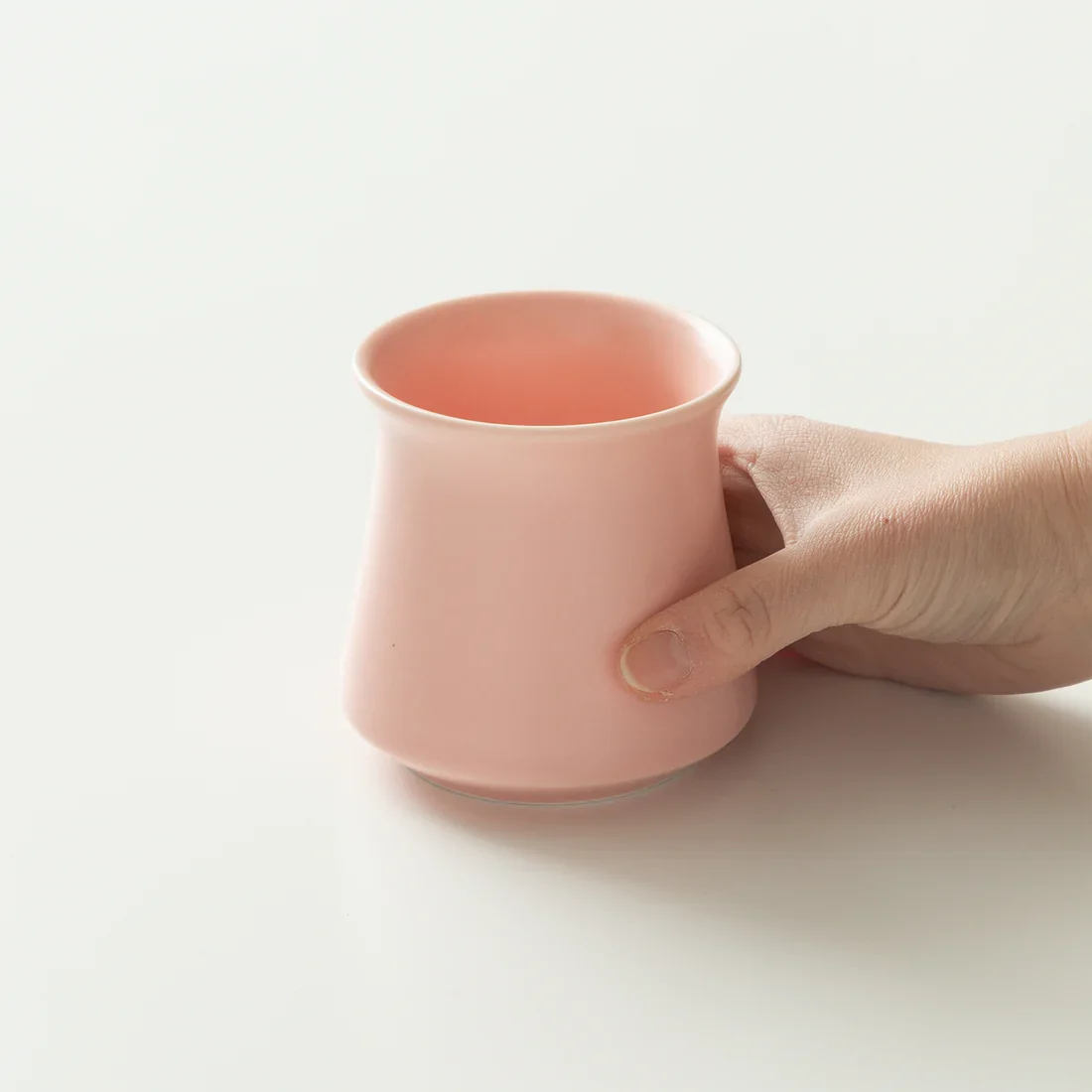 ORIGAMI Harmony Cup | Matte Pink 