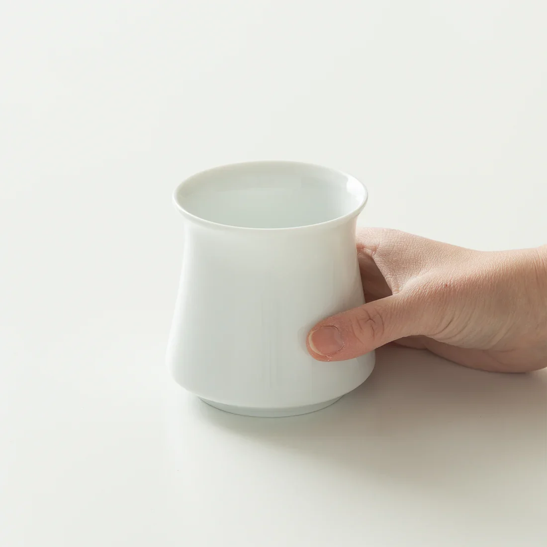ORIGAMI Harmony Cup | White 
