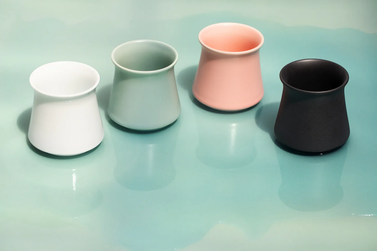 ORIGAMI Harmony Cup | White 