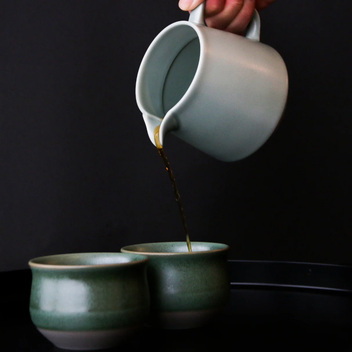ORIGAMI Pinot Flavor Bowl | Pine Green 