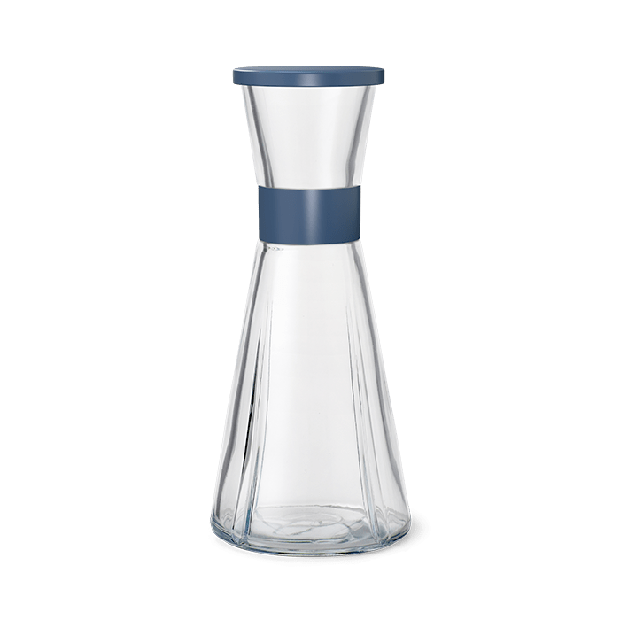 Rosendahl Grand Cru Water Carafe, Ocean Blue, 30.4 Oz