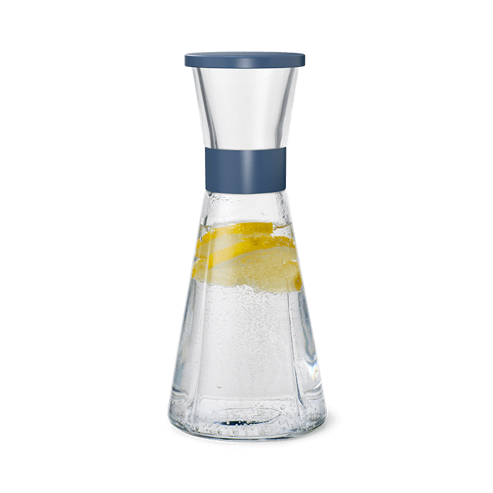 Rosendahl Grand Cru Water Carafe, Ocean Blue, 30.4 Oz