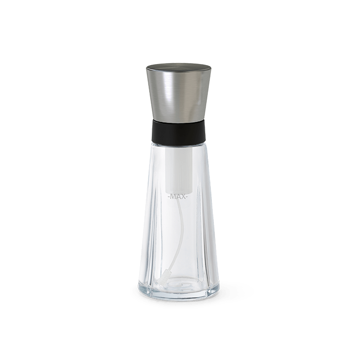 Rosendahl Grand Cru Oil Spray, Black/Steel, 4.7 Oz