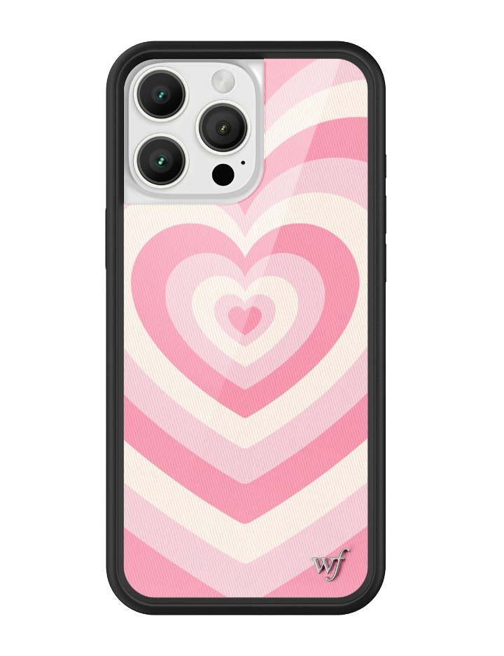 Latte Love | Rose iPhone Case