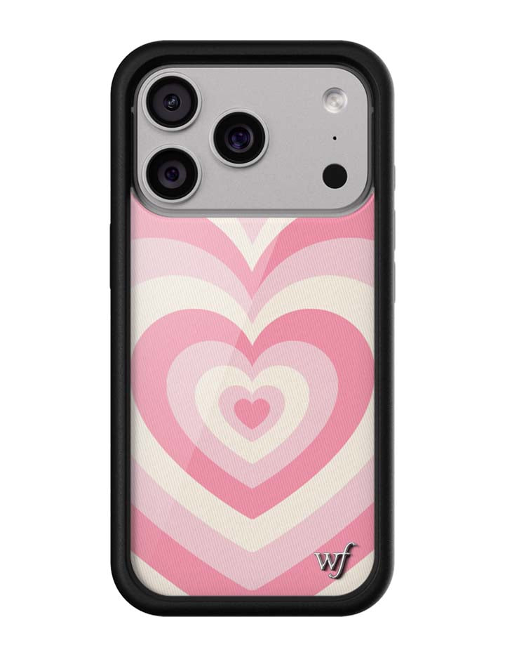 Latte Love | Rose iPhone Case