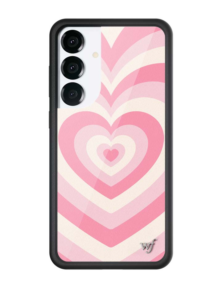 Latte Love | Rose Samsung Galaxy Case