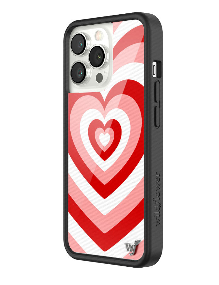 Wildflower Latte Love | Peppermint iPhone Case