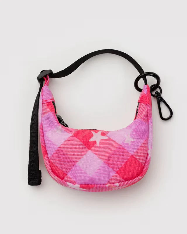 | Pink Star Plaid