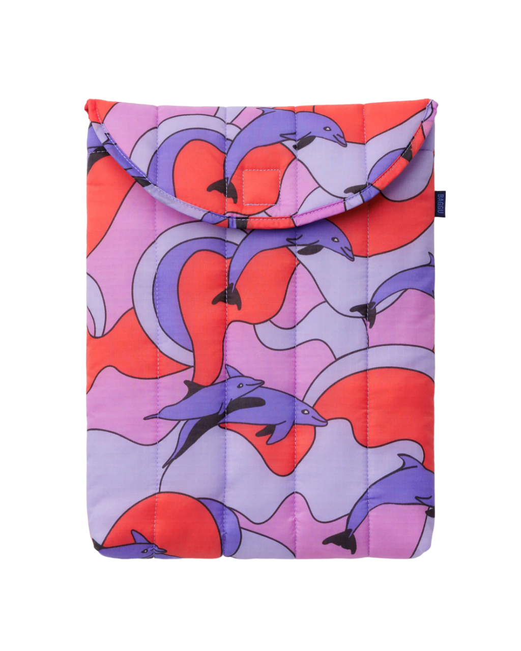 Puffy Laptop Sleeve 13"/14" | Dancing Star