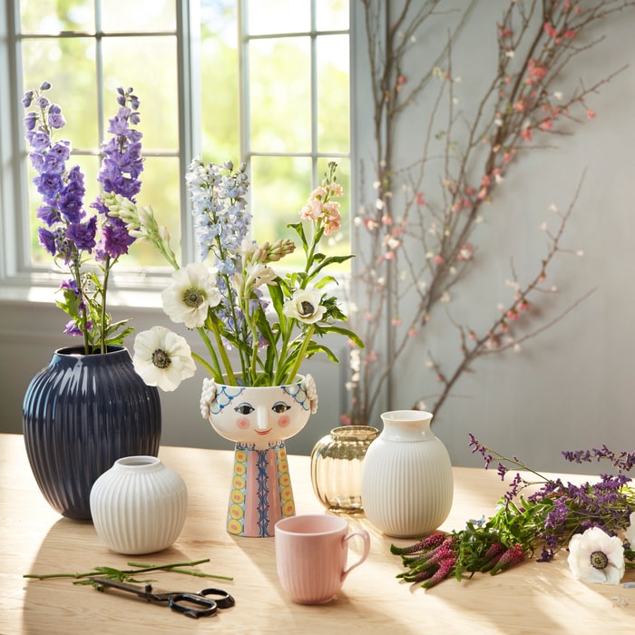 Kähler Hammershøi Vase Small